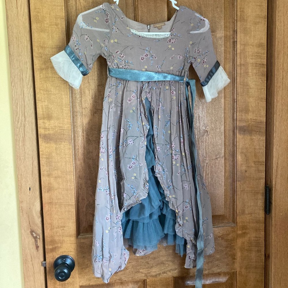 I Love Gorgeous Marie Antoinette Dress size 6-7